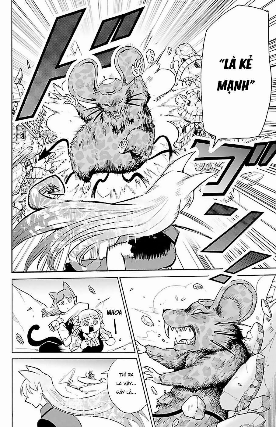 Mairimashita! Iruma-Kun 81 trang 5