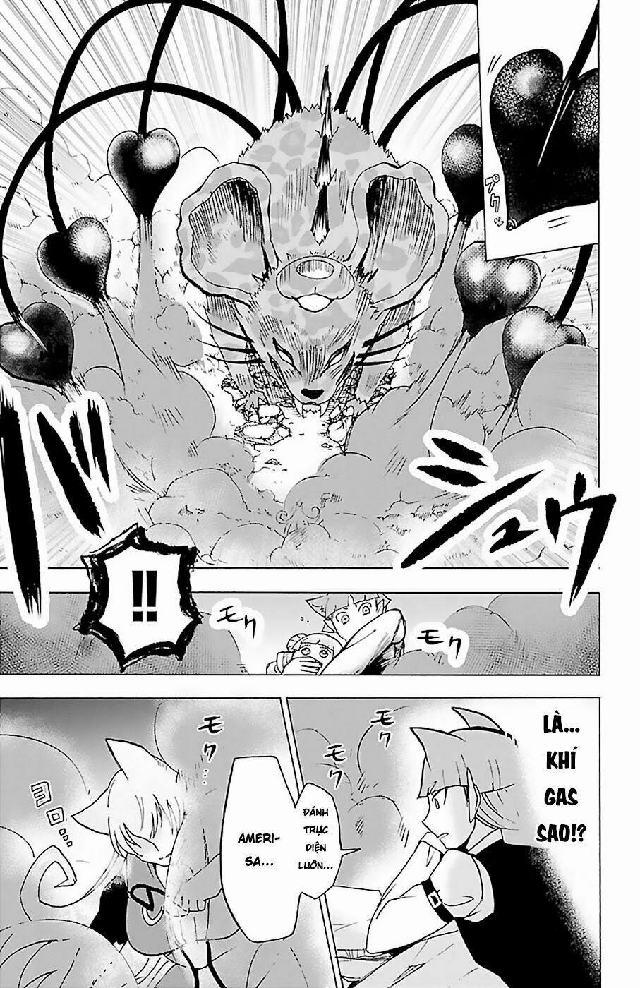 Mairimashita! Iruma-Kun 81 trang 8