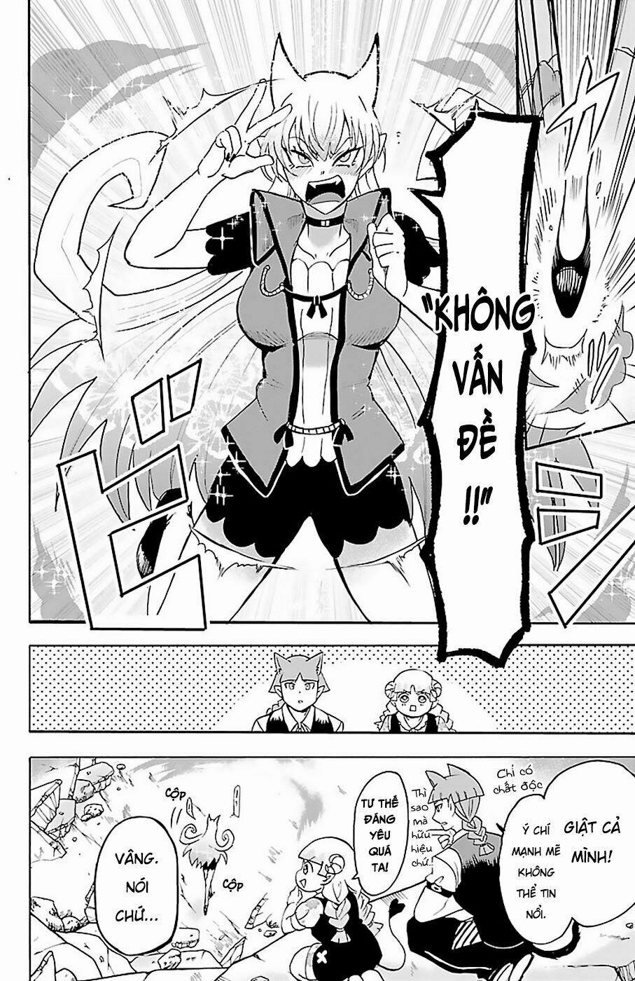 Mairimashita! Iruma-Kun 81 trang 9