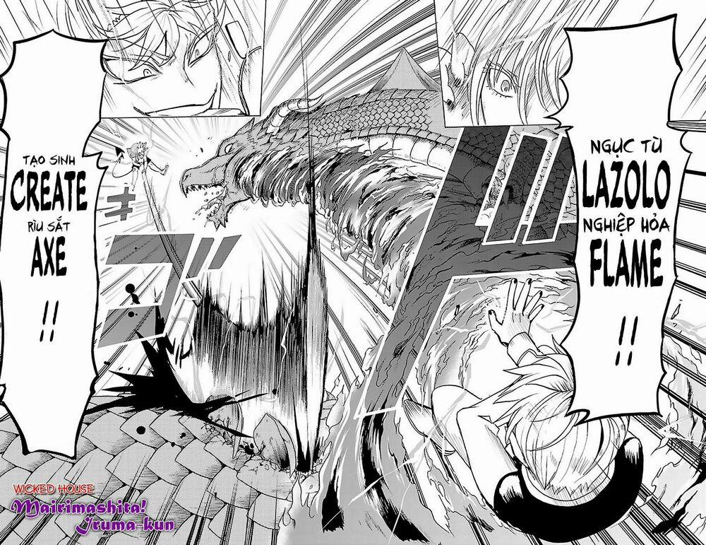 Mairimashita! Iruma-Kun 82 trang 11