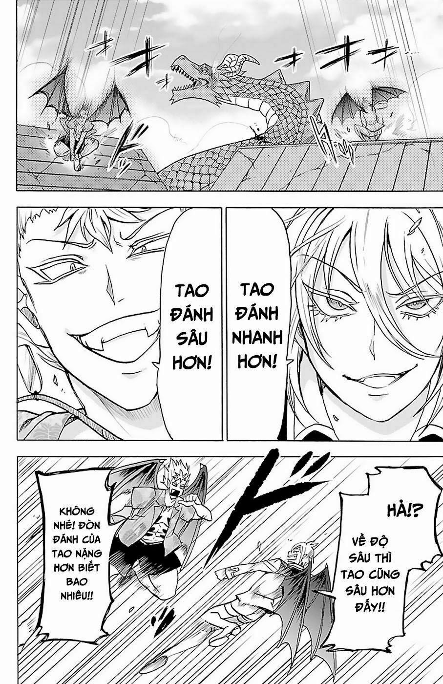 Mairimashita! Iruma-Kun 82 trang 12