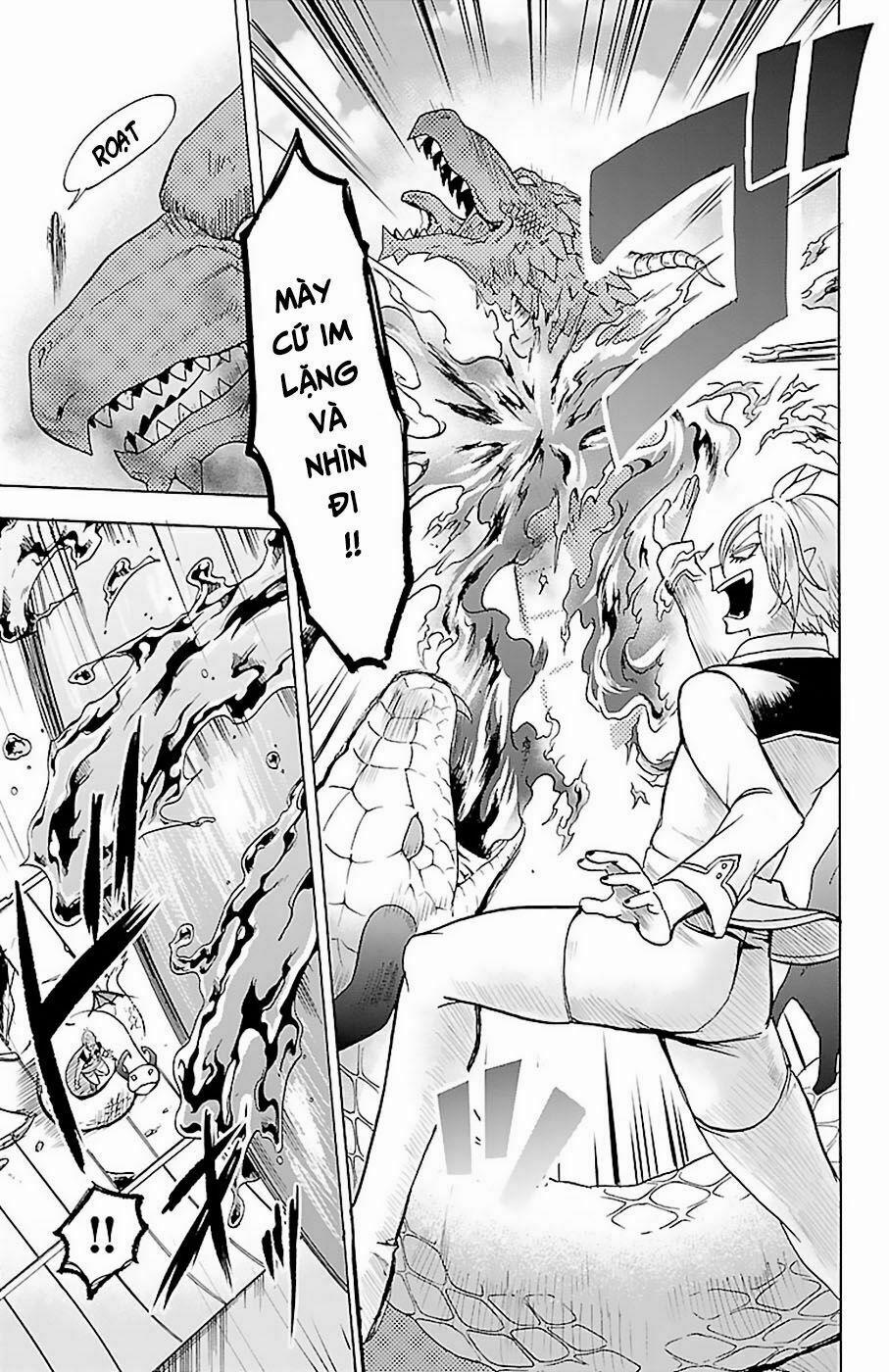Mairimashita! Iruma-Kun 82 trang 17