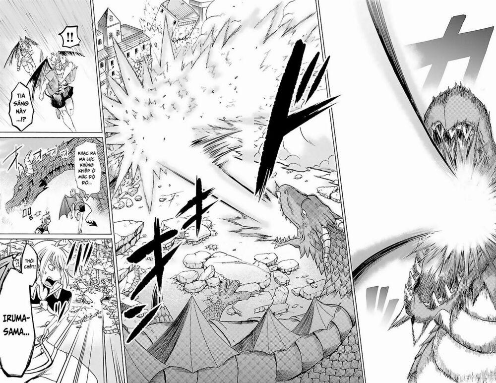 Mairimashita! Iruma-Kun 82 trang 20