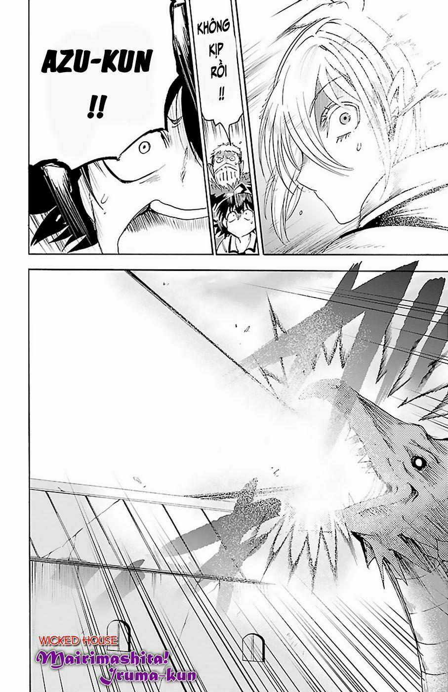 Mairimashita! Iruma-Kun 82 trang 23