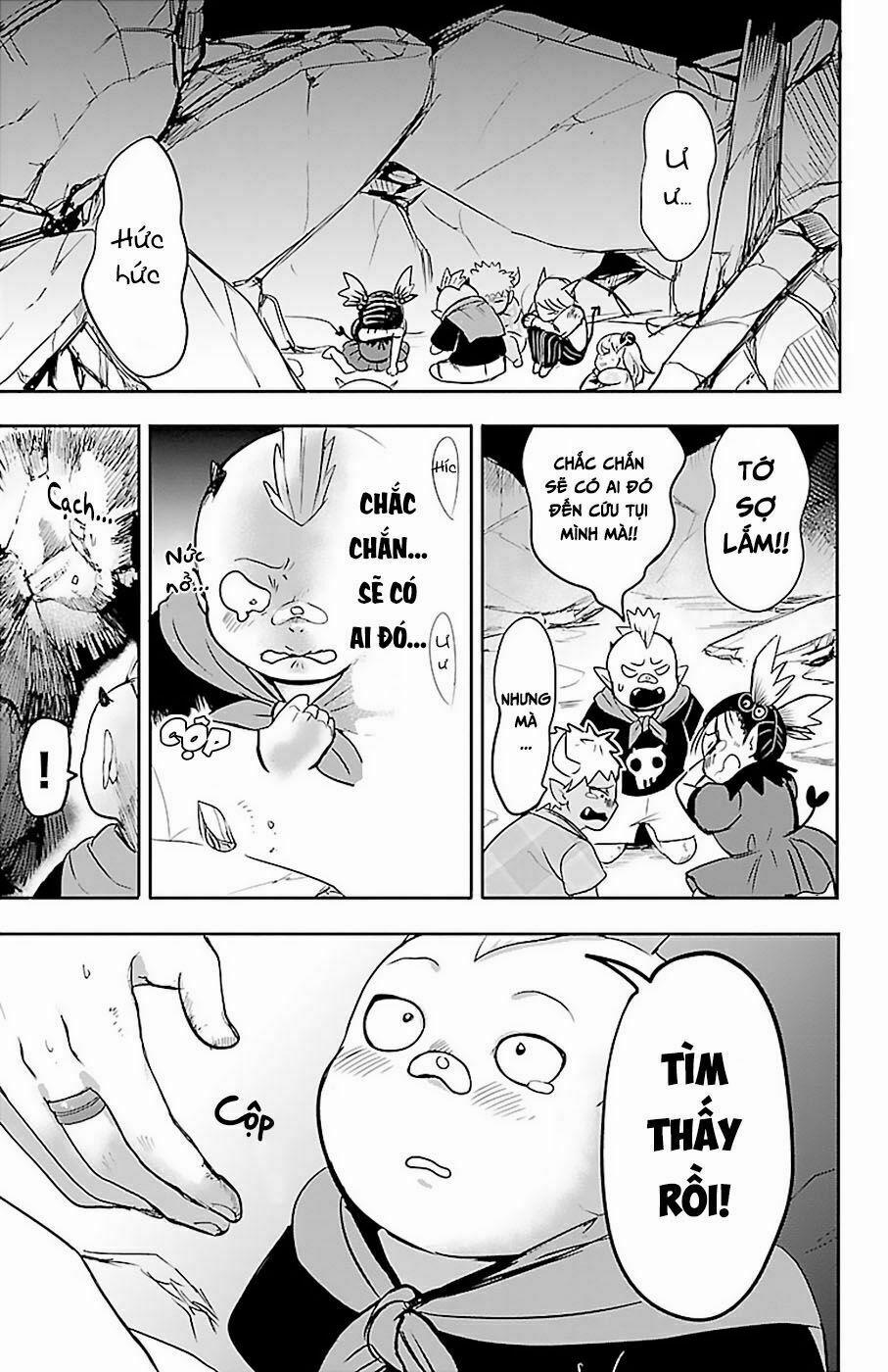 Mairimashita! Iruma-Kun 82 trang 6