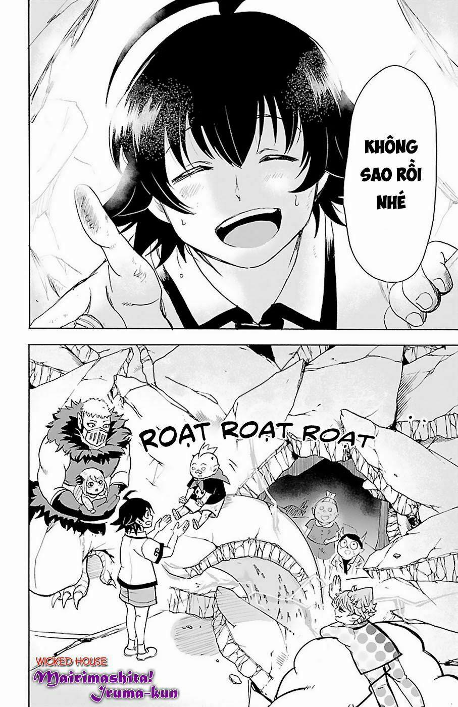 Mairimashita! Iruma-Kun 82 trang 7