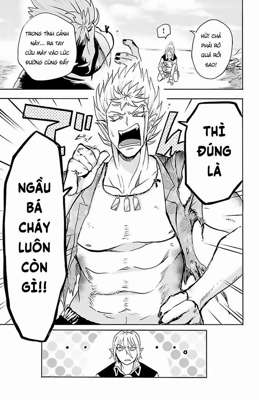 Mairimashita! Iruma-Kun 83 trang 10