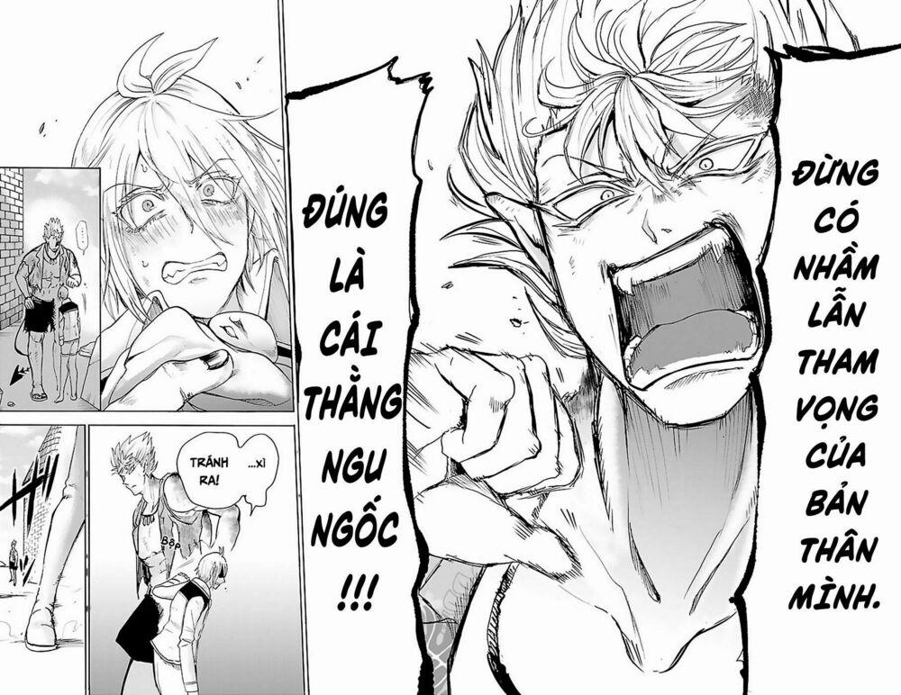 Mairimashita! Iruma-Kun 83 trang 17