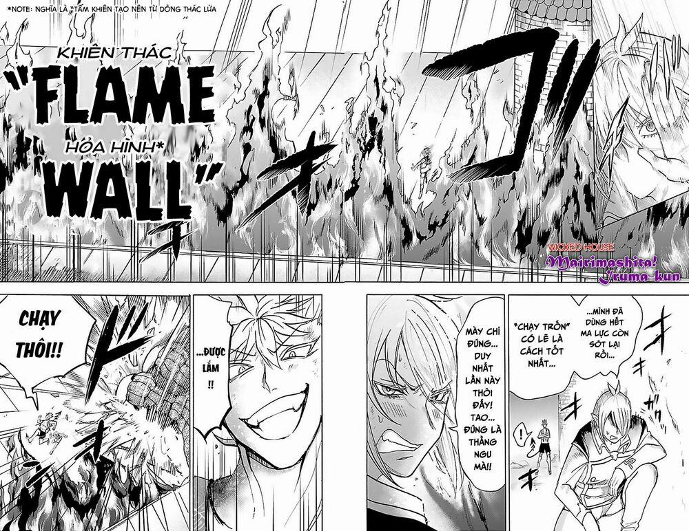 Mairimashita! Iruma-Kun 83 trang 18