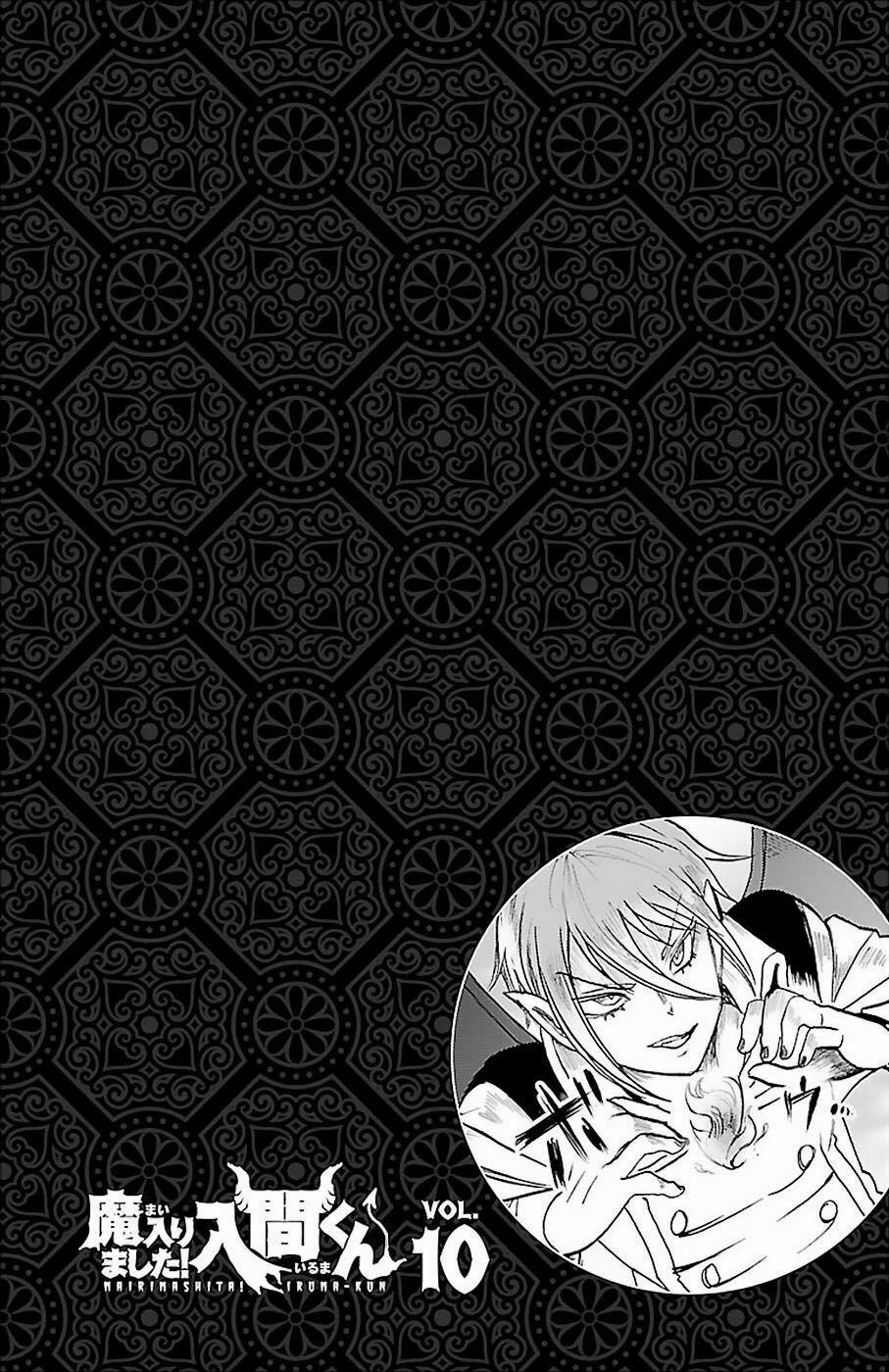 Mairimashita! Iruma-Kun 83 trang 4