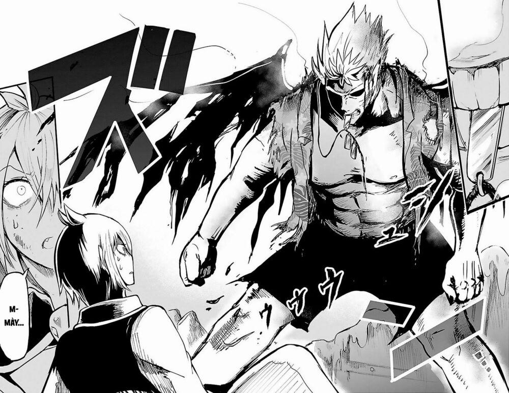 Mairimashita! Iruma-Kun 83 trang 8