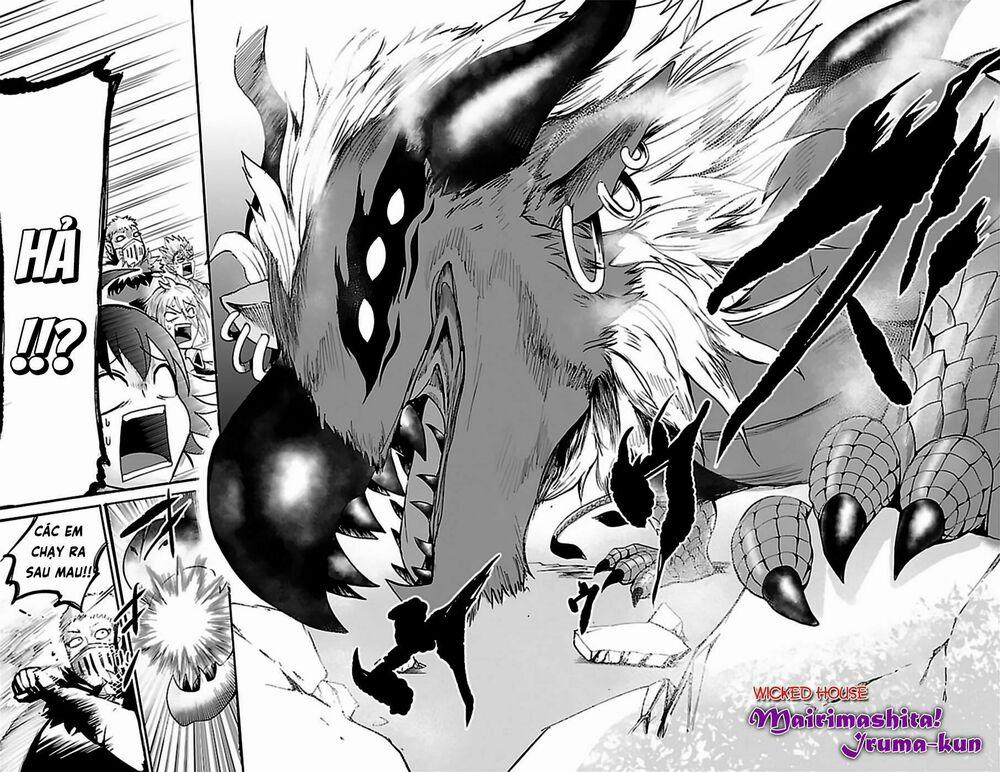 Mairimashita! Iruma-Kun 84 trang 14