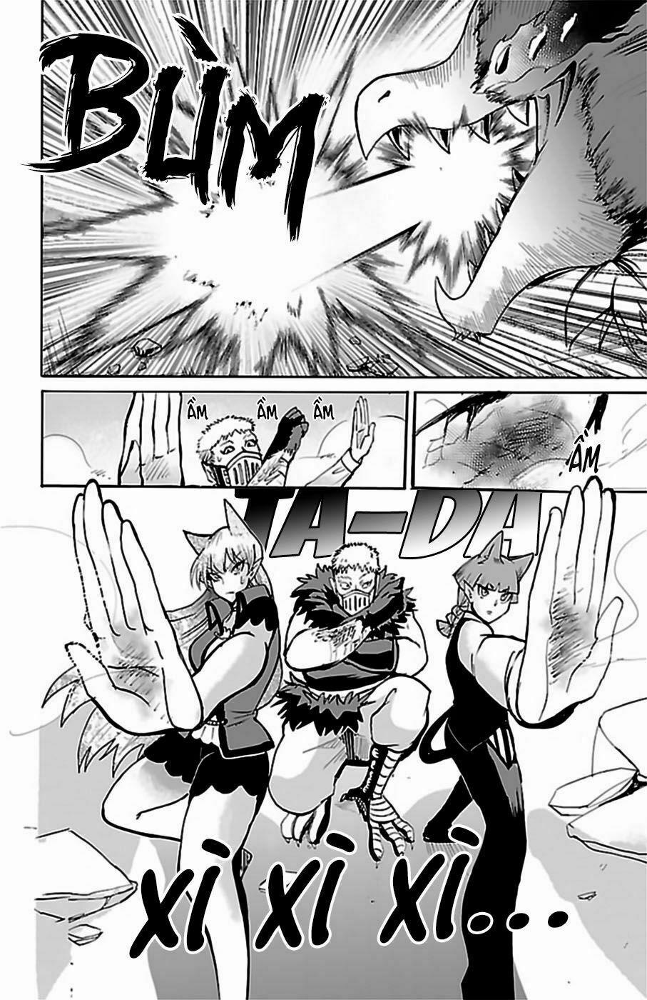 Mairimashita! Iruma-Kun 84 trang 15
