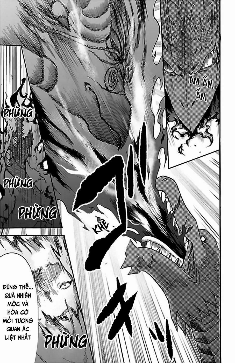 Mairimashita! Iruma-Kun 84 trang 7