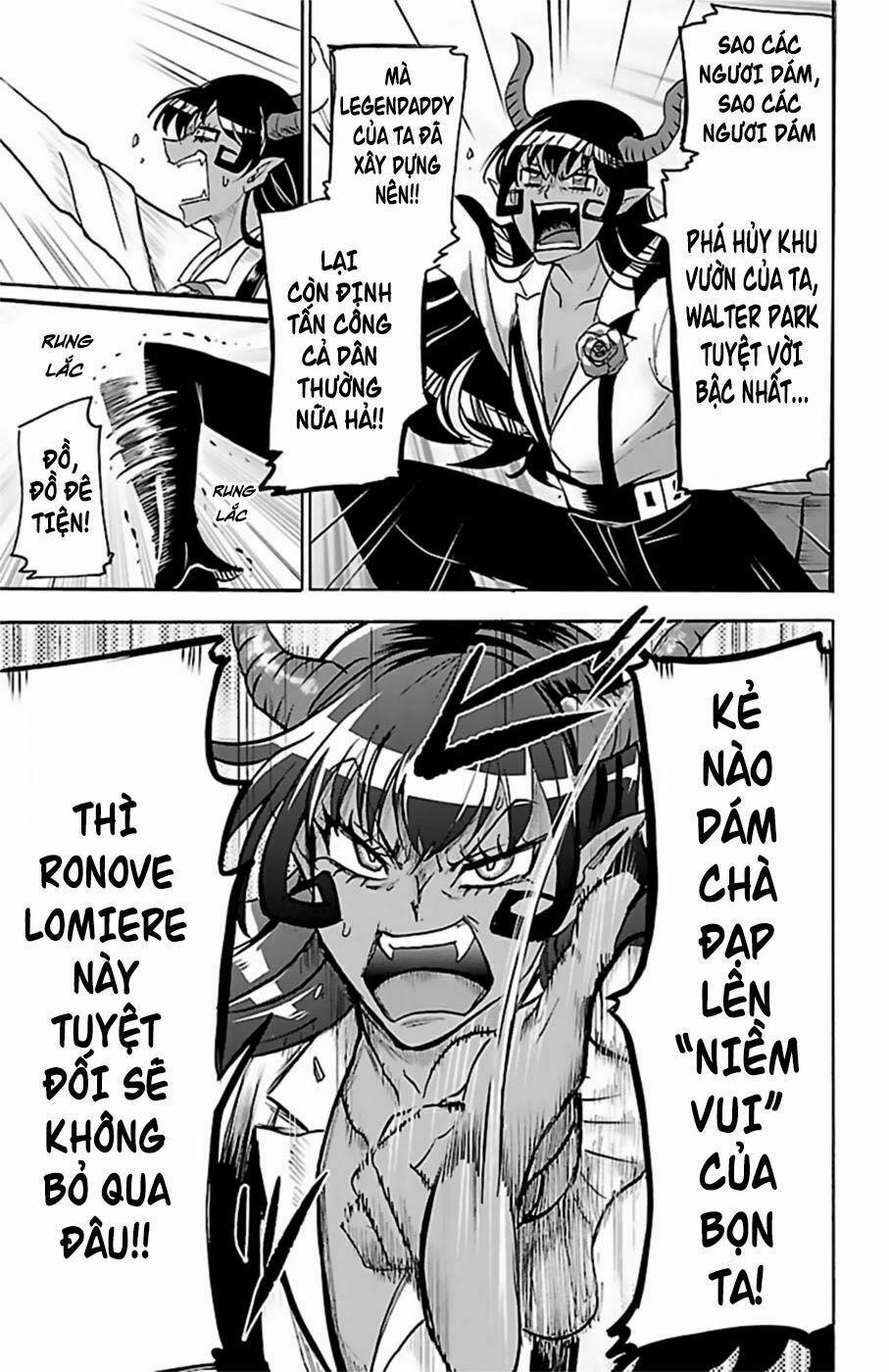 Mairimashita! Iruma-Kun 85 trang 18