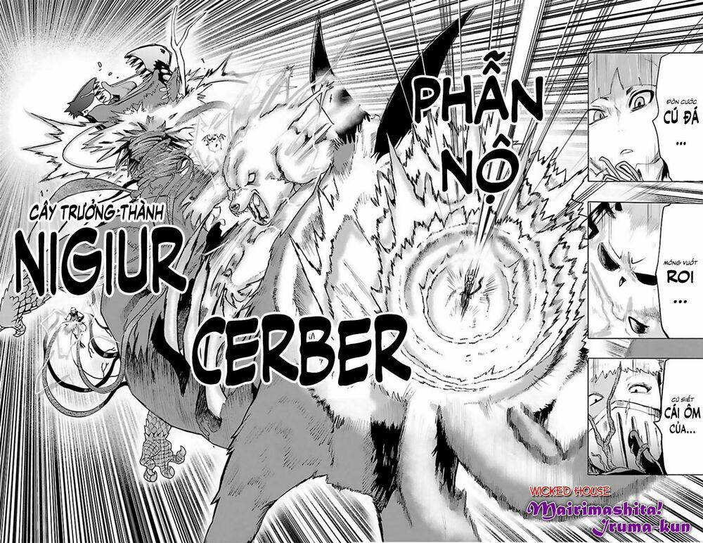Mairimashita! Iruma-Kun 85 trang 6