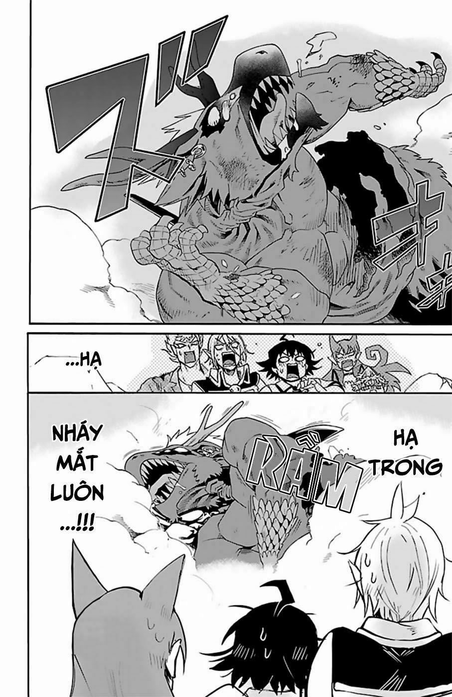 Mairimashita! Iruma-Kun 85 trang 7