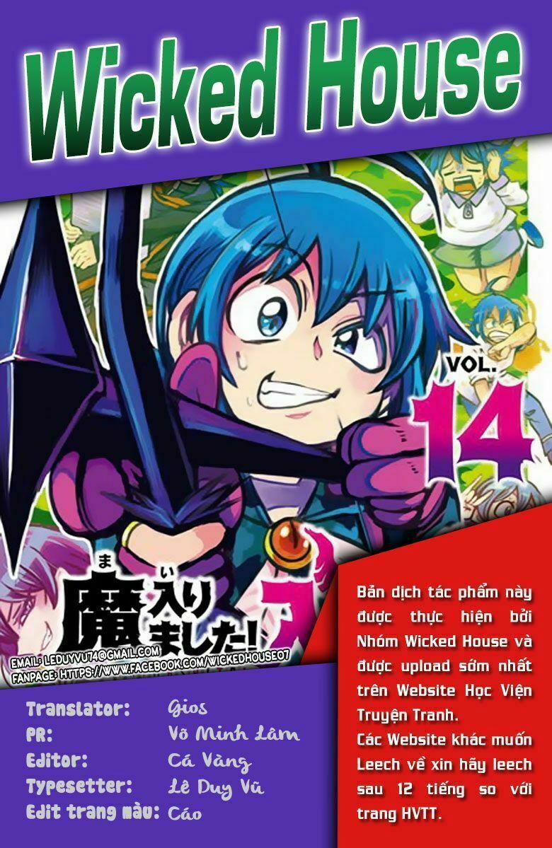 Mairimashita! Iruma-Kun 86 trang 1