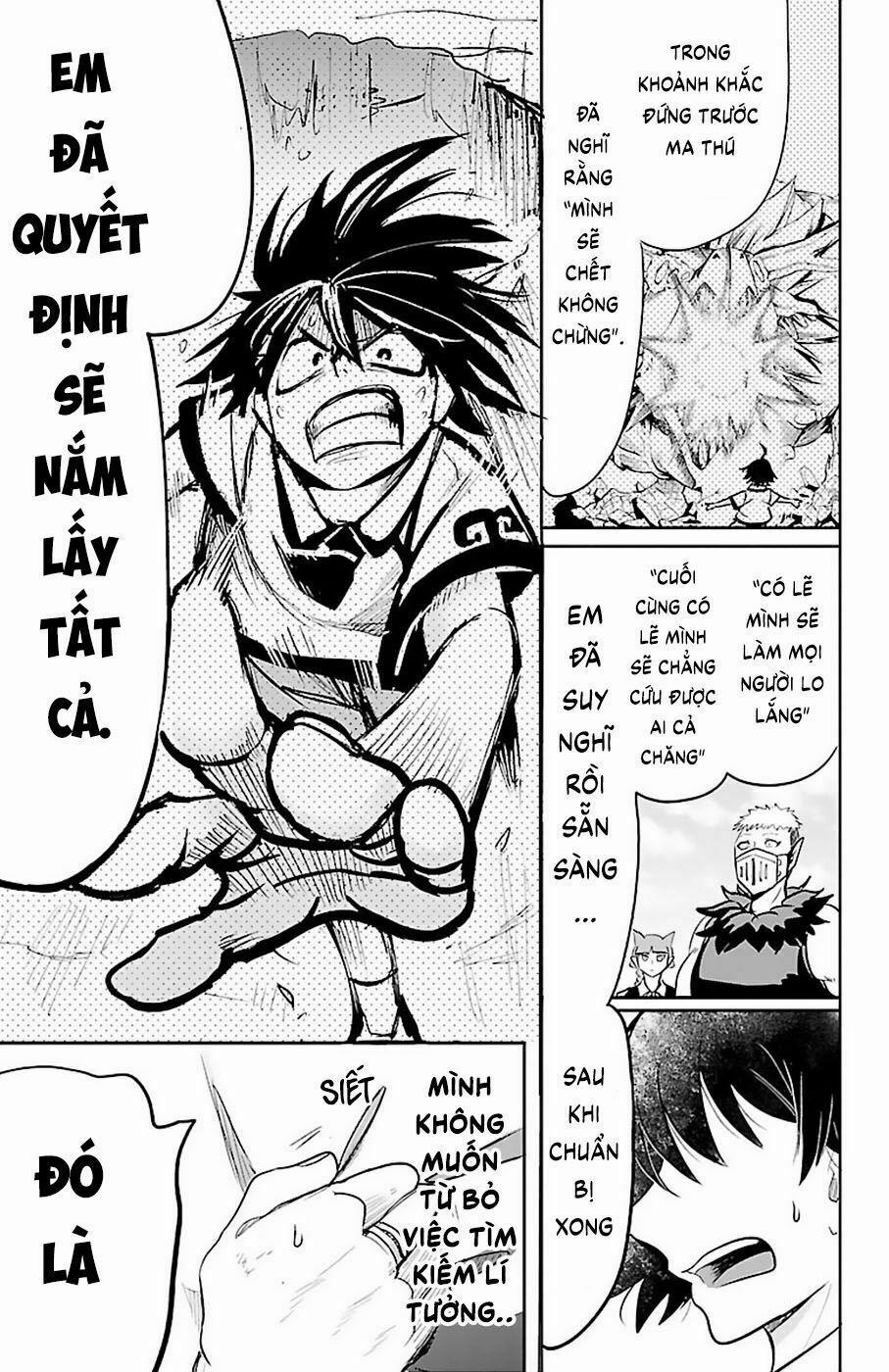 Mairimashita! Iruma-Kun 86 trang 12