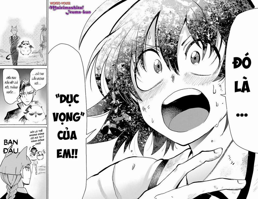 Mairimashita! Iruma-Kun 86 trang 13