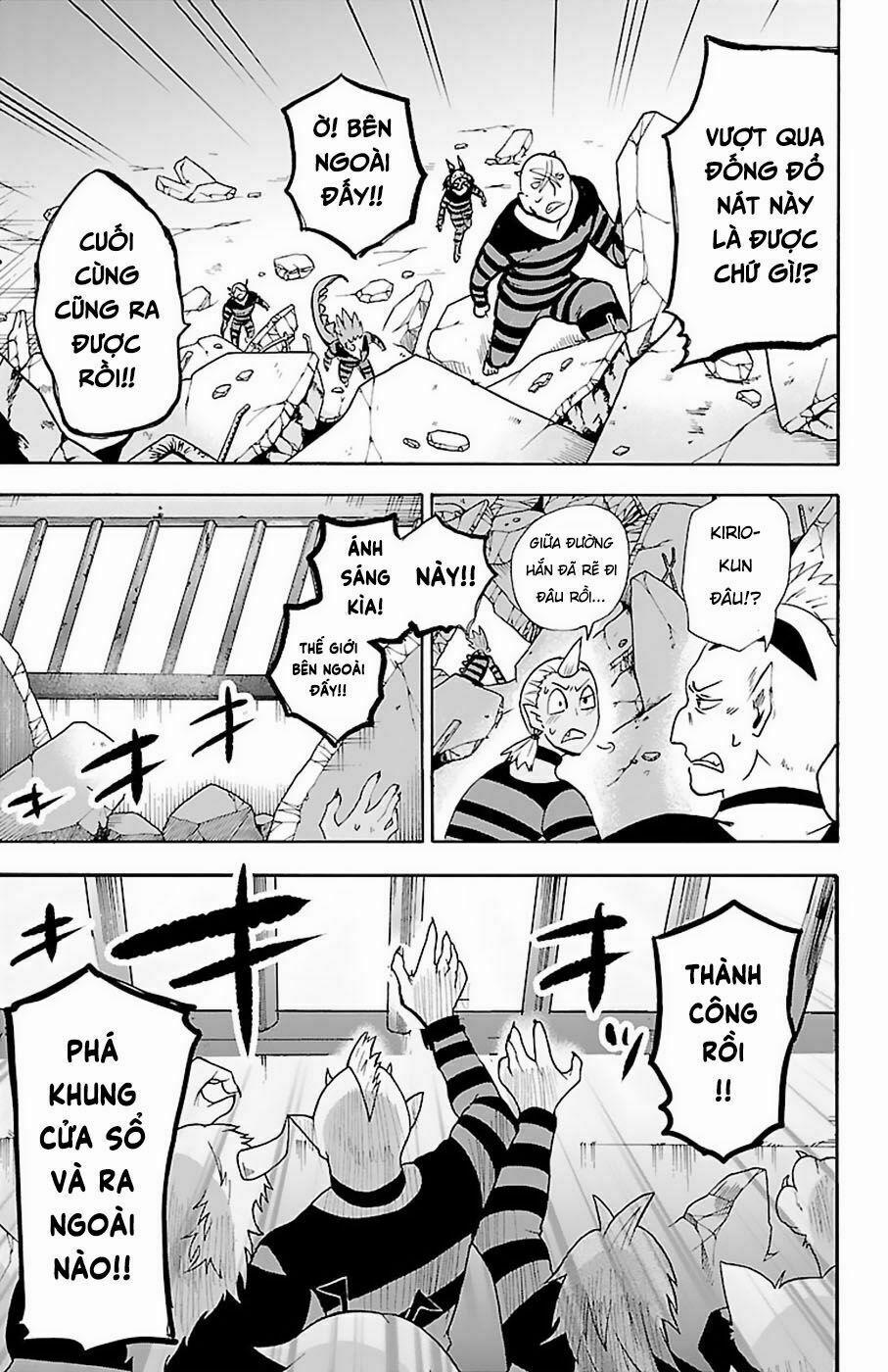 Mairimashita! Iruma-Kun 86 trang 15