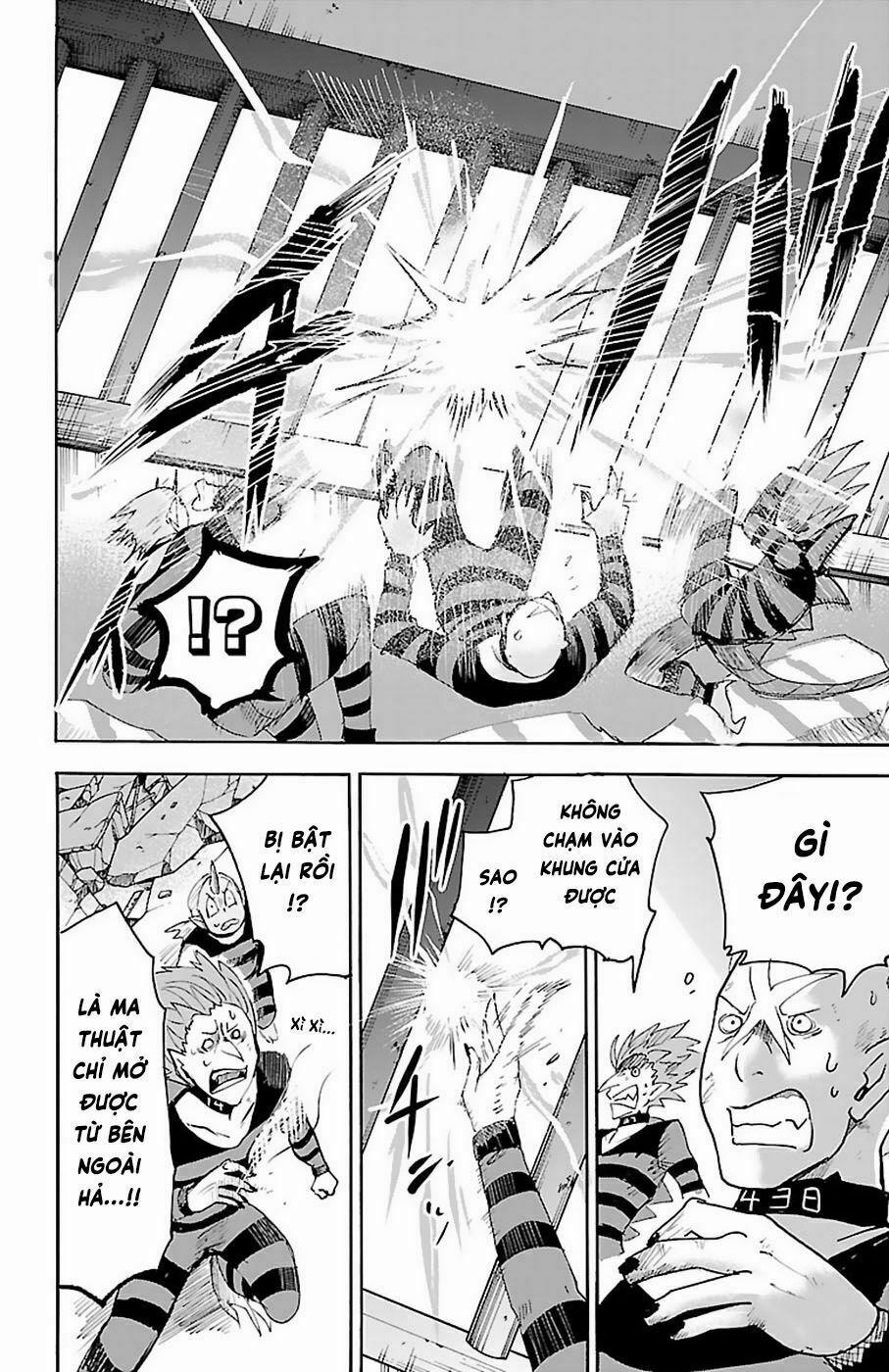 Mairimashita! Iruma-Kun 86 trang 16