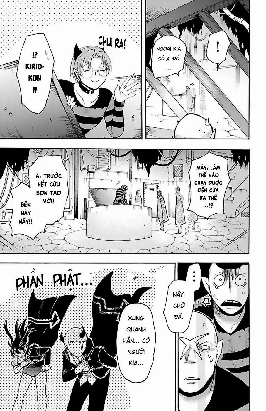 Mairimashita! Iruma-Kun 86 trang 17