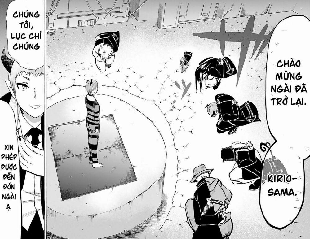 Mairimashita! Iruma-Kun 86 trang 18