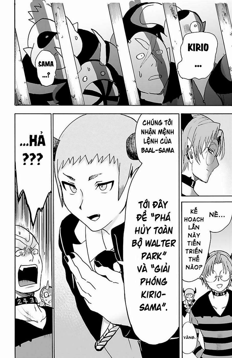 Mairimashita! Iruma-Kun 86 trang 19