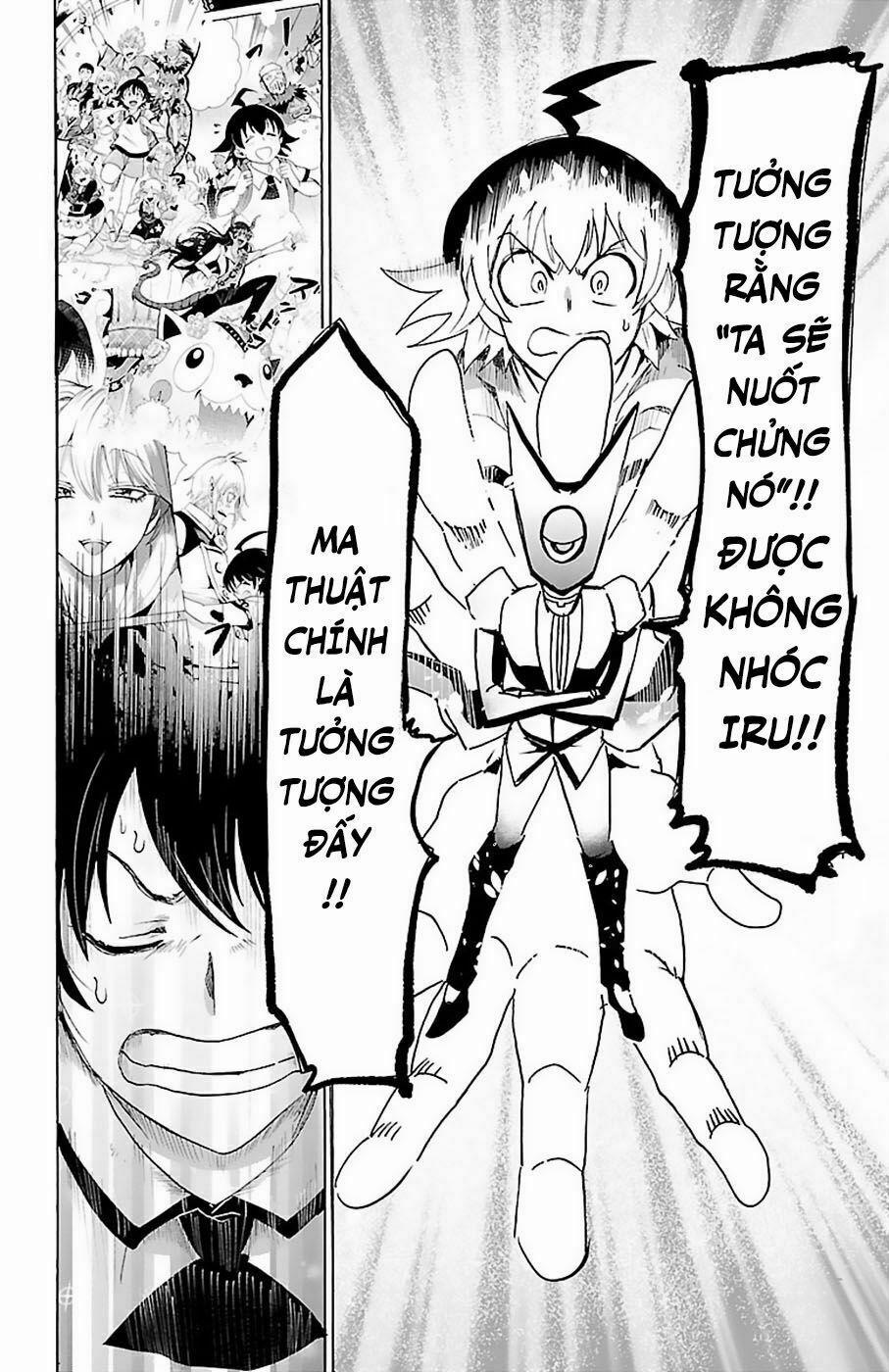 Mairimashita! Iruma-Kun 86 trang 5