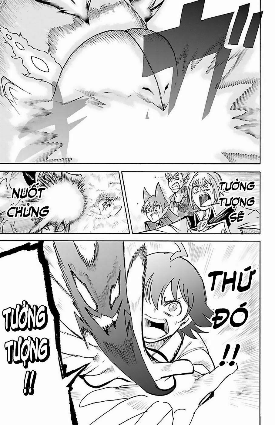 Mairimashita! Iruma-Kun 86 trang 6