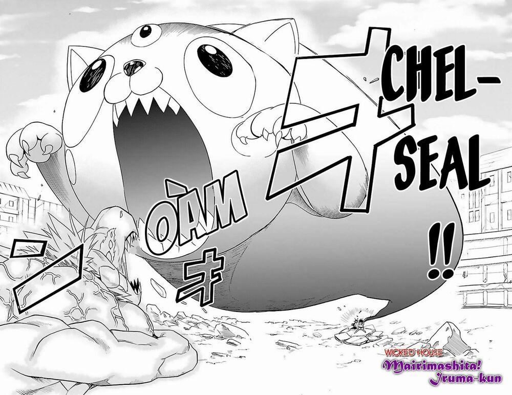 Mairimashita! Iruma-Kun 86 trang 7