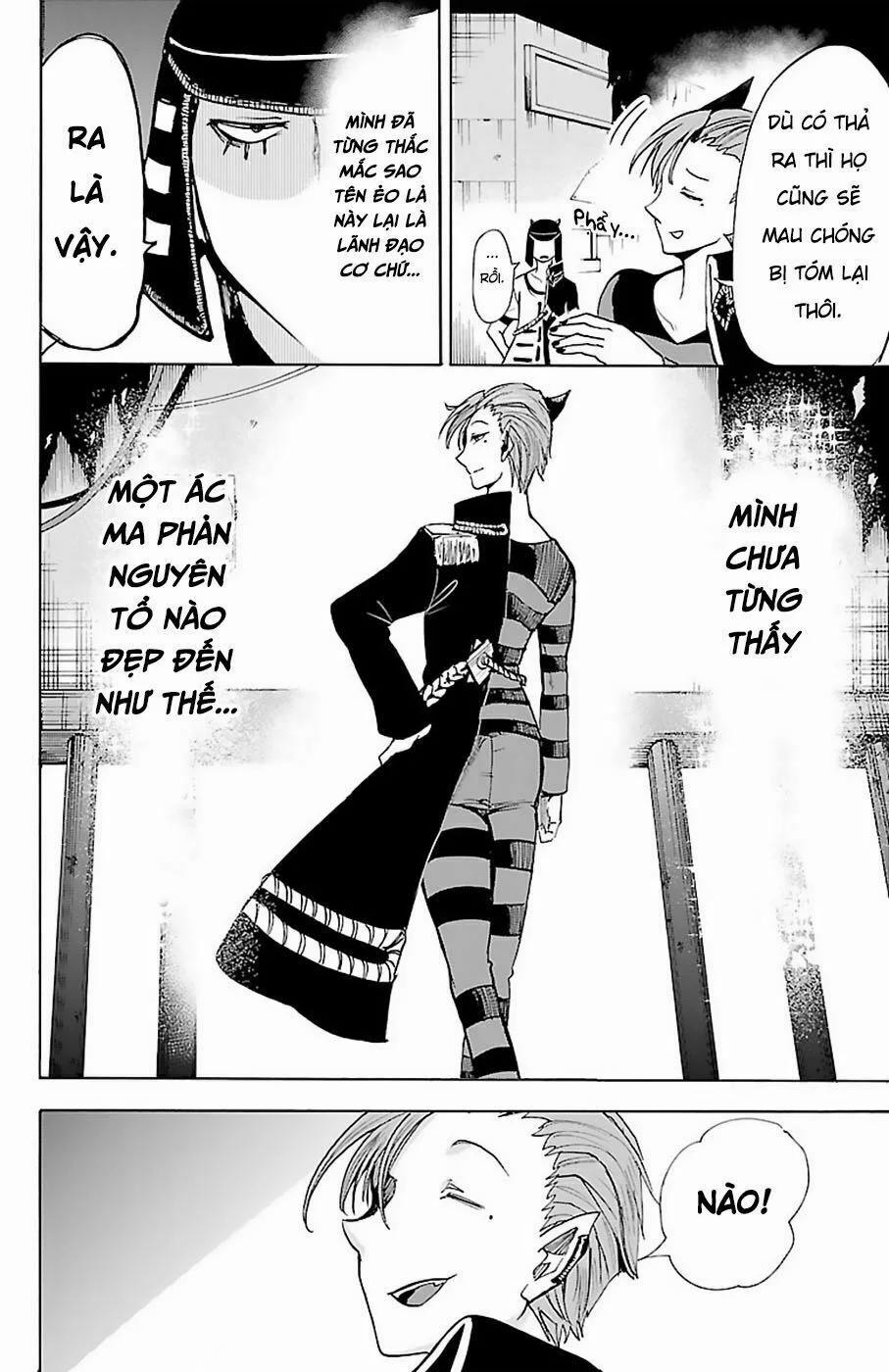 Mairimashita! Iruma-Kun 87 trang 6