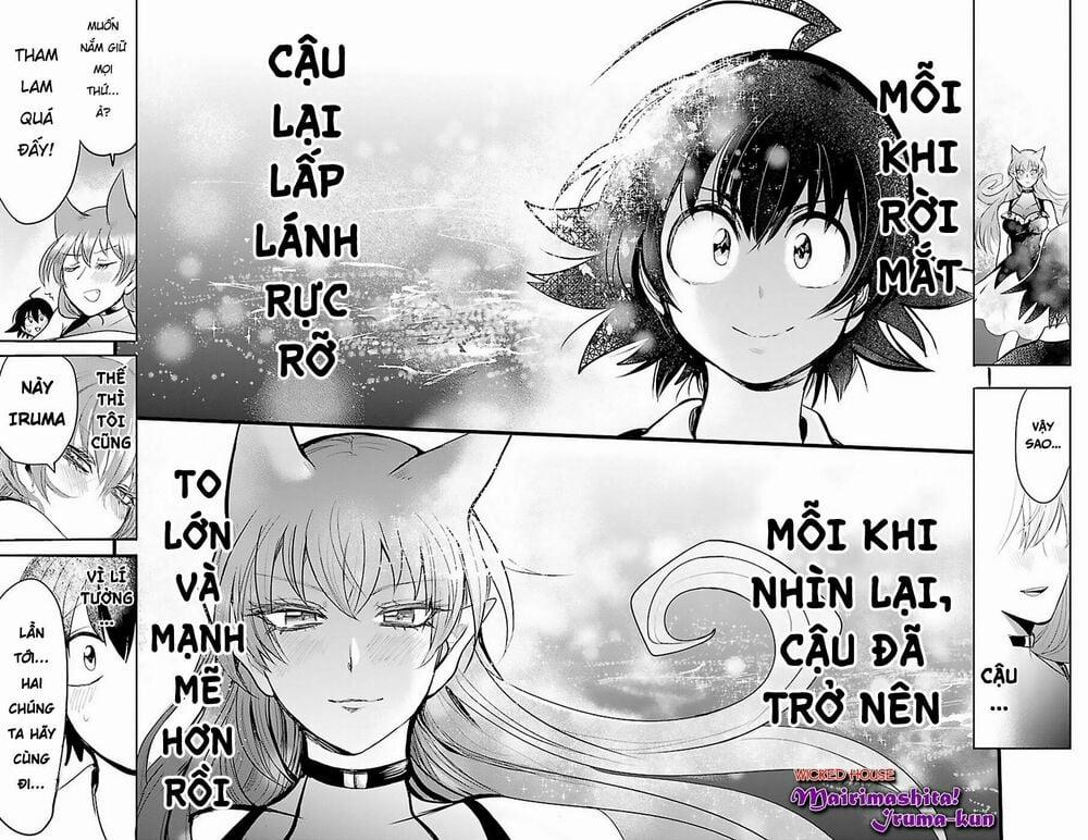 Mairimashita! Iruma-Kun 88 trang 17