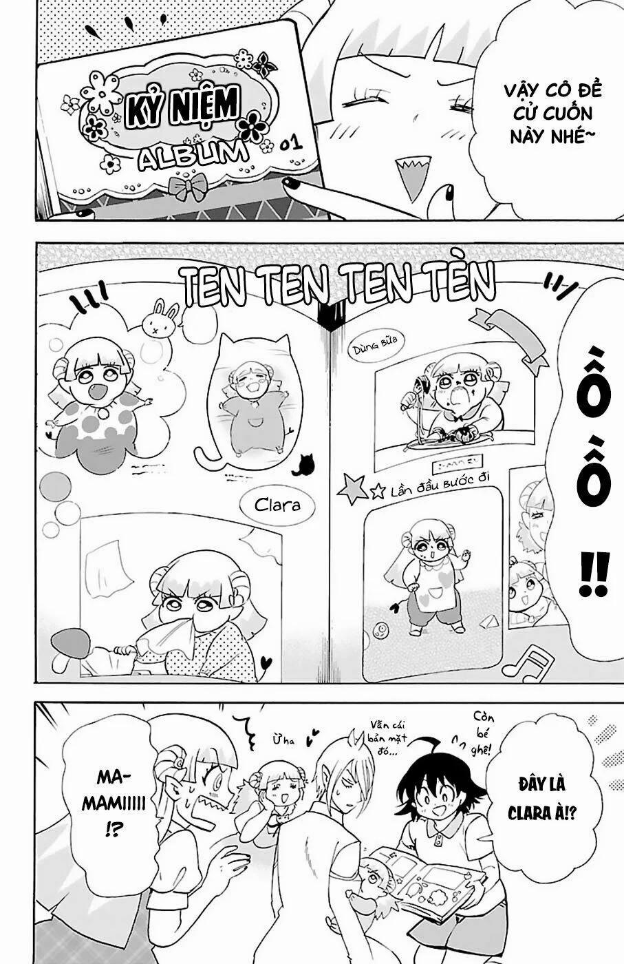 Mairimashita! Iruma-Kun 89 trang 10
