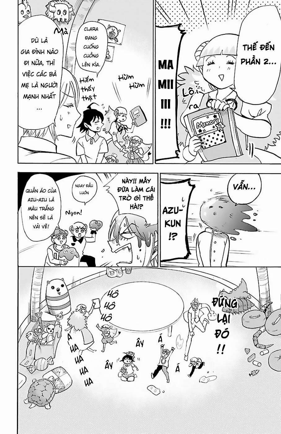 Mairimashita! Iruma-Kun 89 trang 12