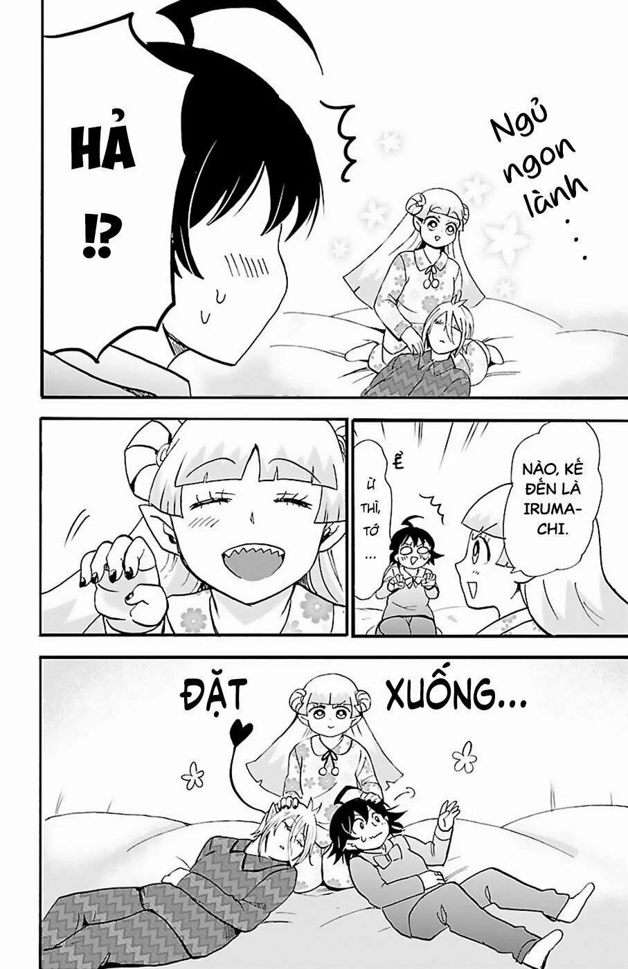 Mairimashita! Iruma-Kun 89 trang 16