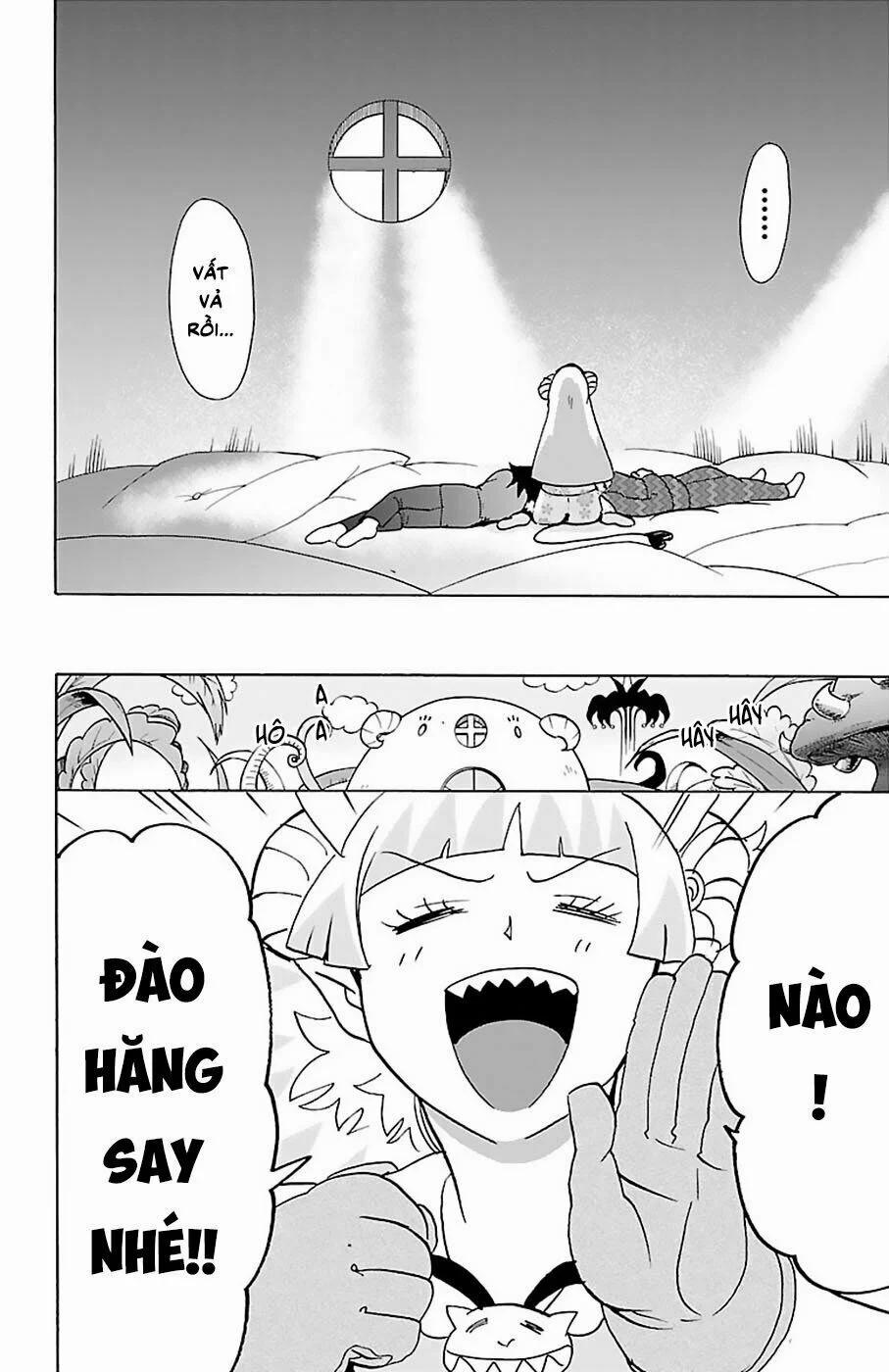 Mairimashita! Iruma-Kun 89 trang 19