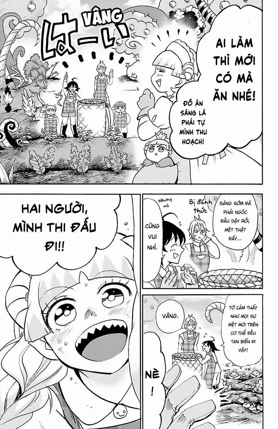 Mairimashita! Iruma-Kun 89 trang 20