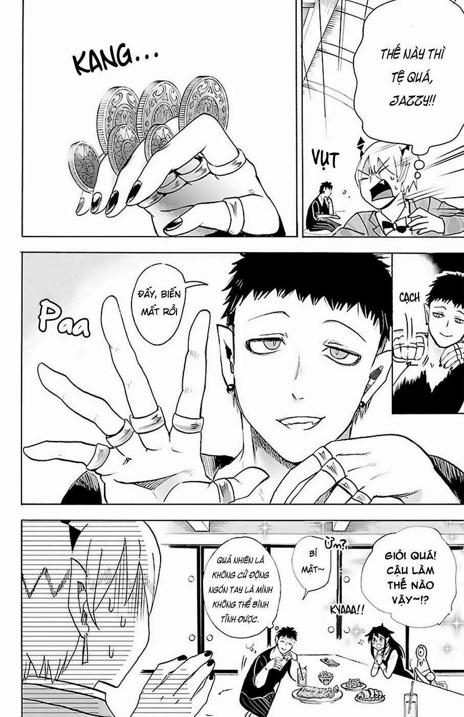 Mairimashita! Iruma-Kun 90 trang 11