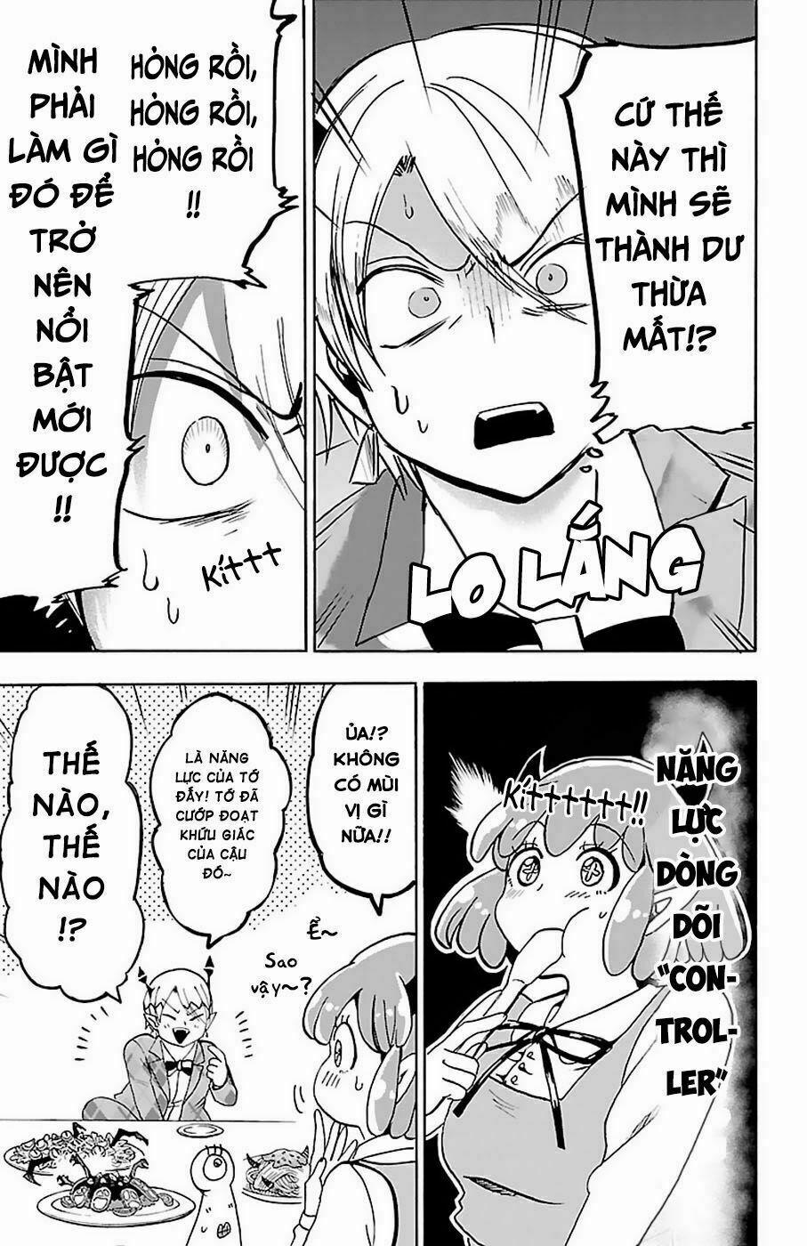 Mairimashita! Iruma-Kun 90 trang 12