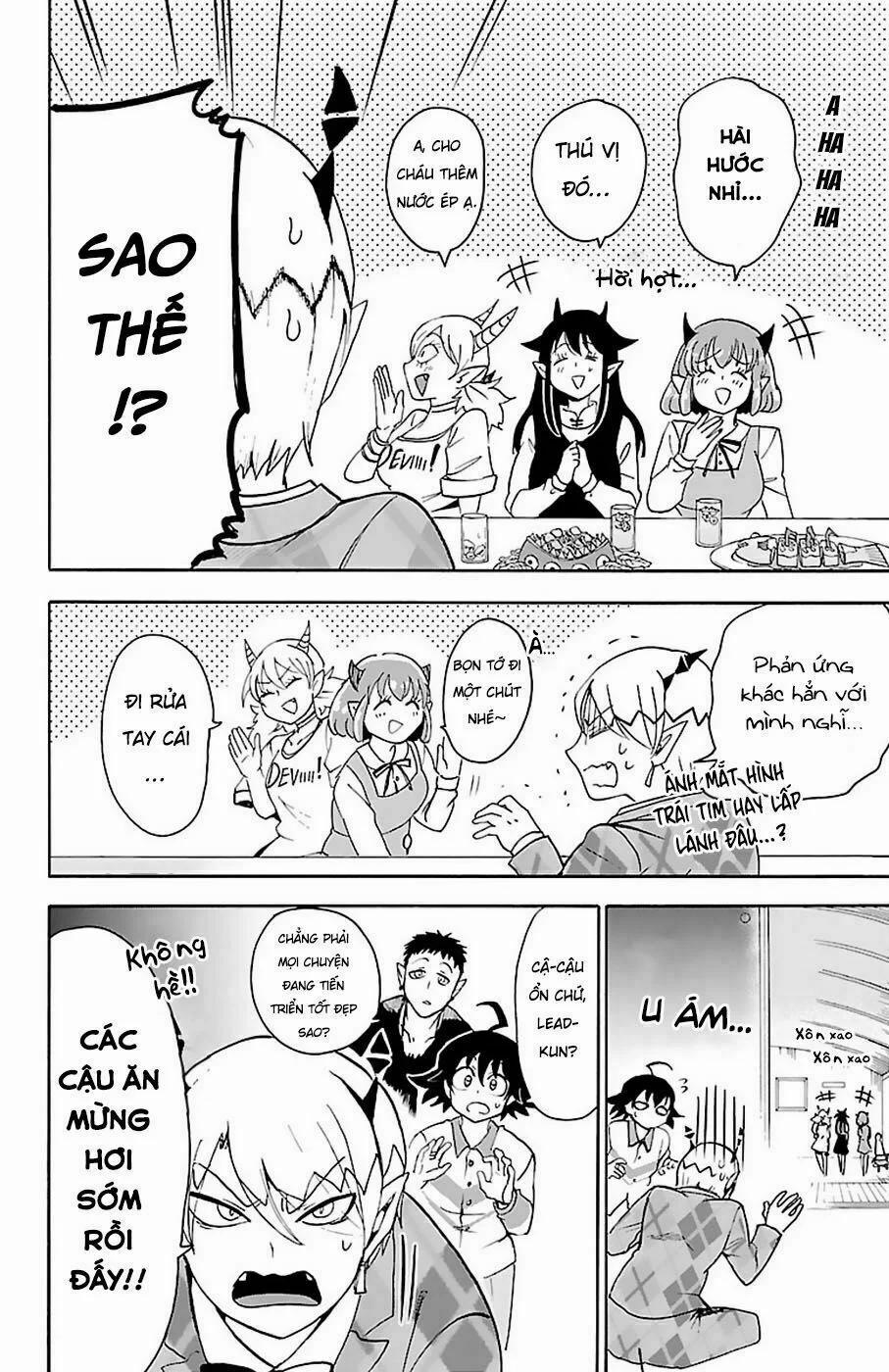 Mairimashita! Iruma-Kun 90 trang 13