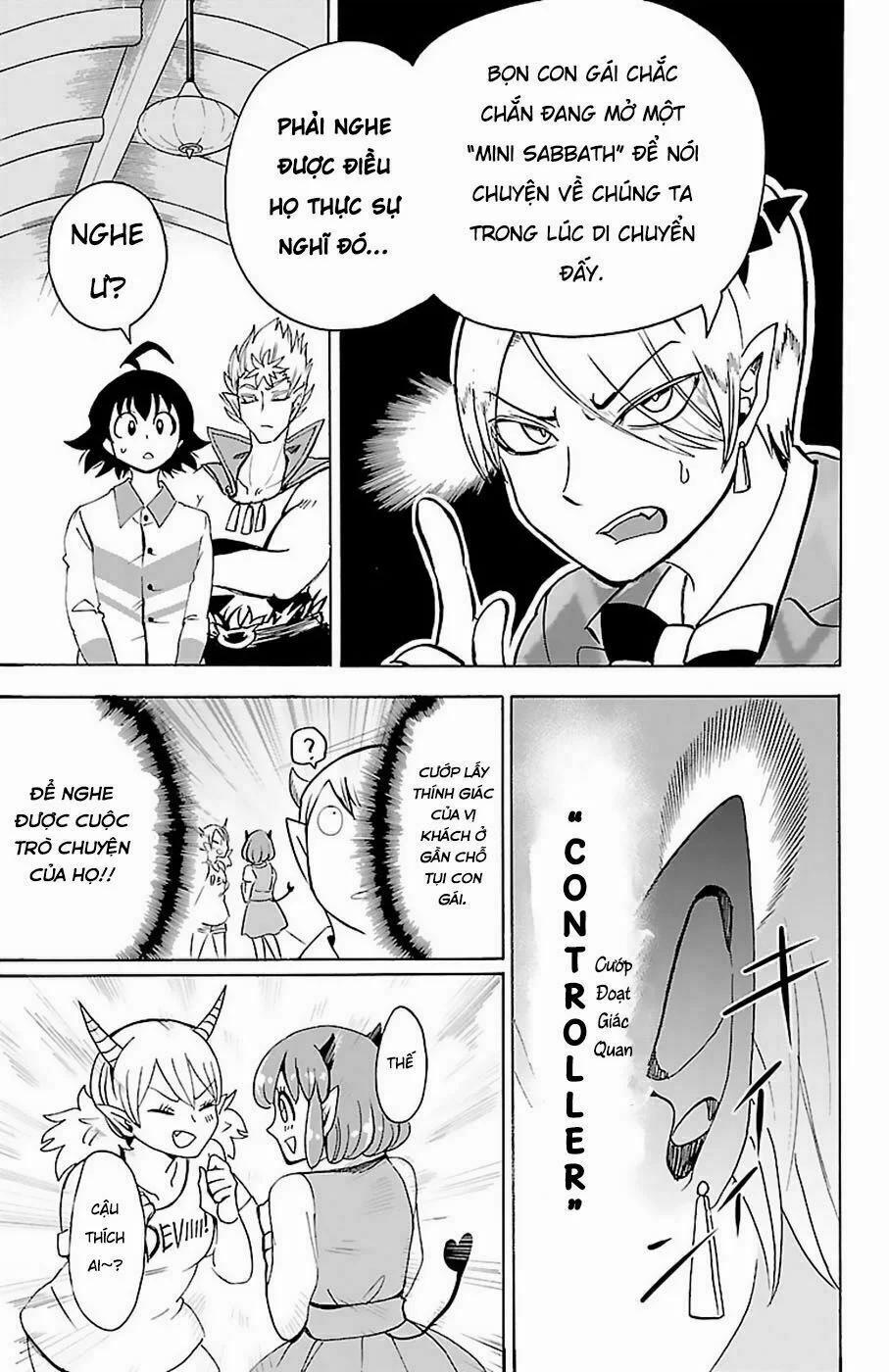 Mairimashita! Iruma-Kun 90 trang 14