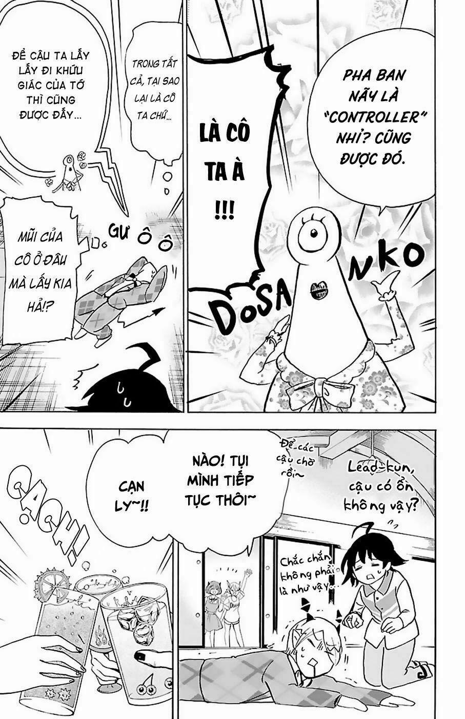 Mairimashita! Iruma-Kun 90 trang 16