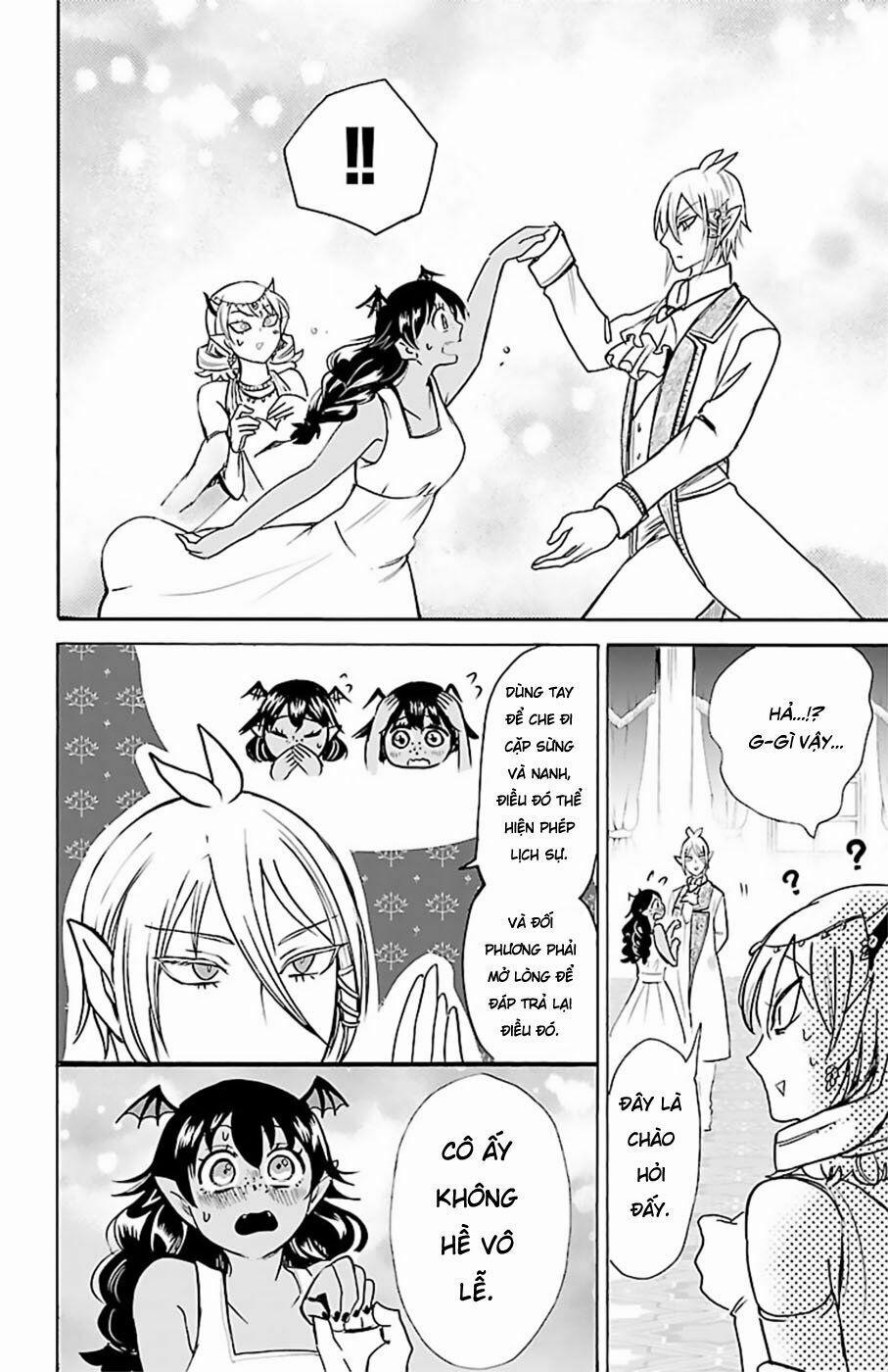 Mairimashita! Iruma-Kun 91 trang 12