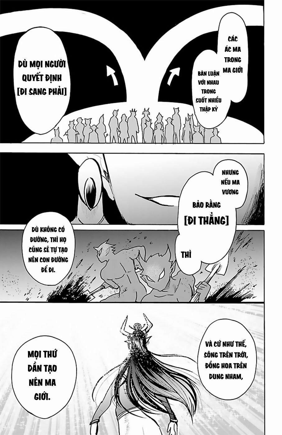 Mairimashita! Iruma-Kun 93 trang 12