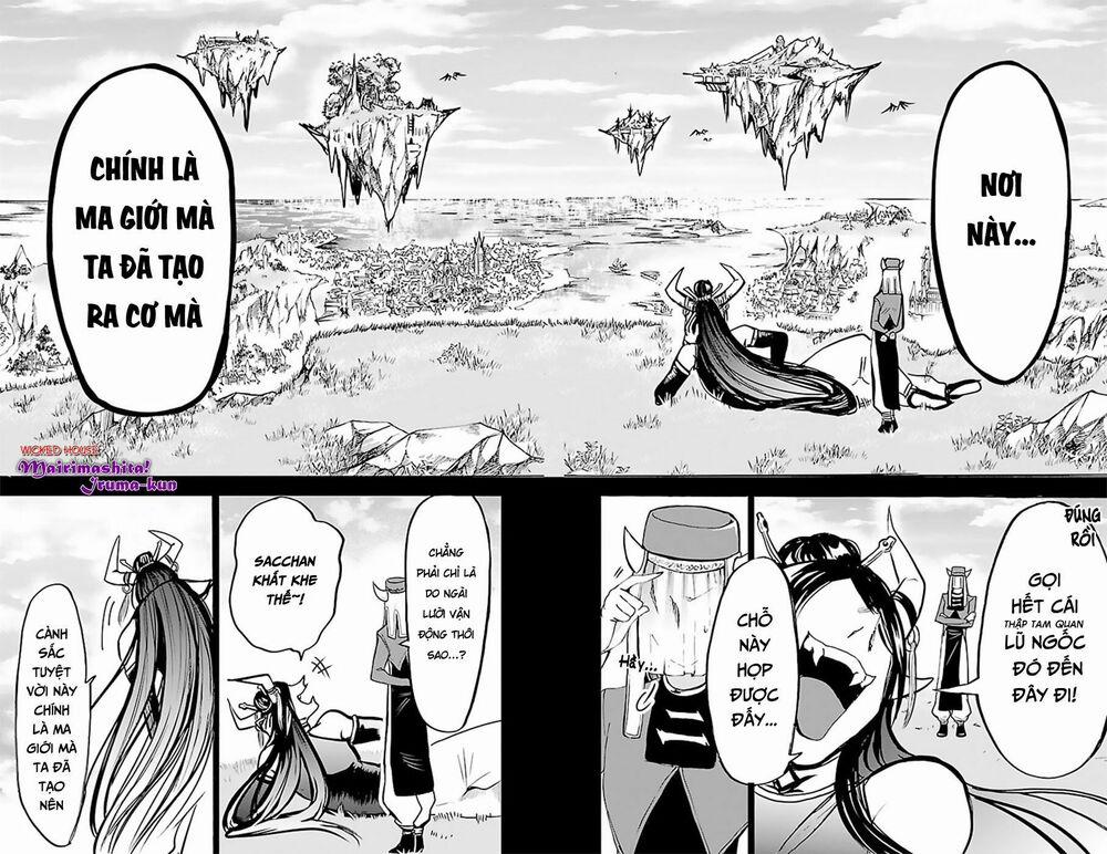 Mairimashita! Iruma-Kun 93 trang 6