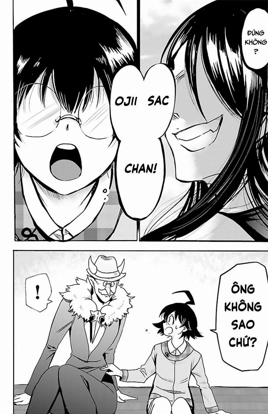 Mairimashita! Iruma-Kun 93 trang 7