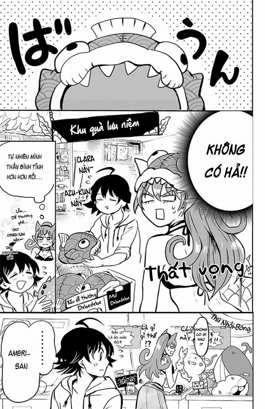 Mairimashita! Iruma-Kun 94 trang 11