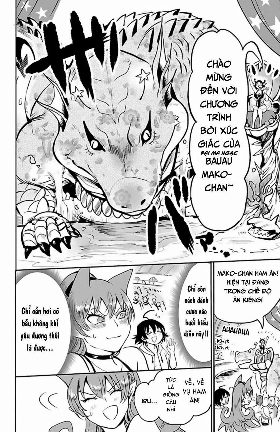 Mairimashita! Iruma-Kun 94 trang 14